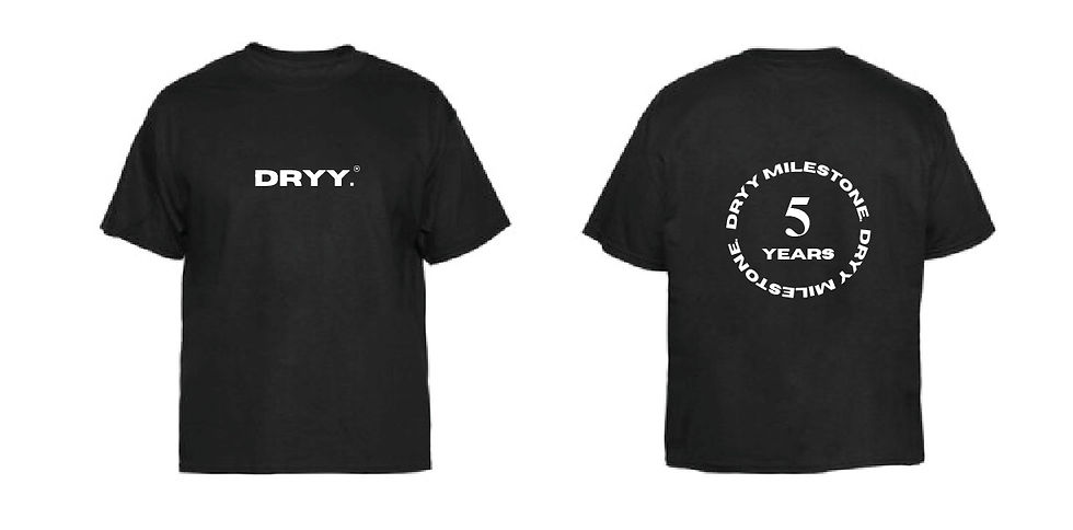 Thumbnail: Dryy Milestone T Shirt