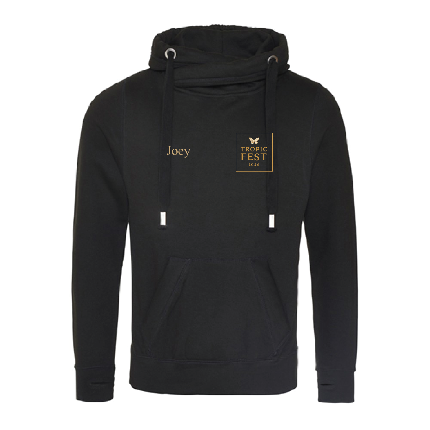 TropiCatts Tropic Fest Hoodie