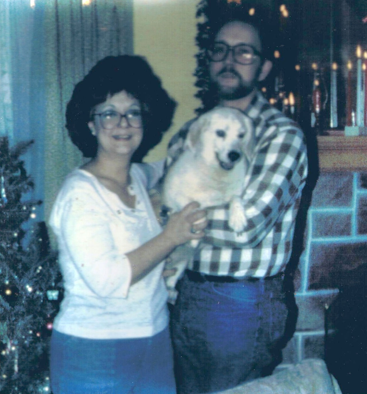 ME & ARTHUR & DELLA