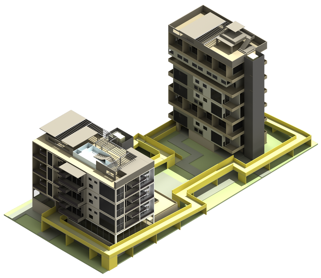 Promenade Habitation