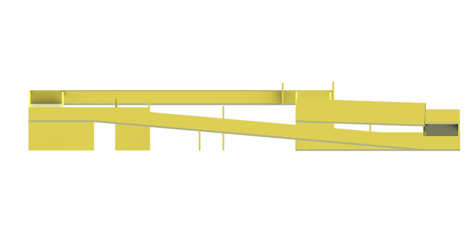 yürüyüş yolu banck render
