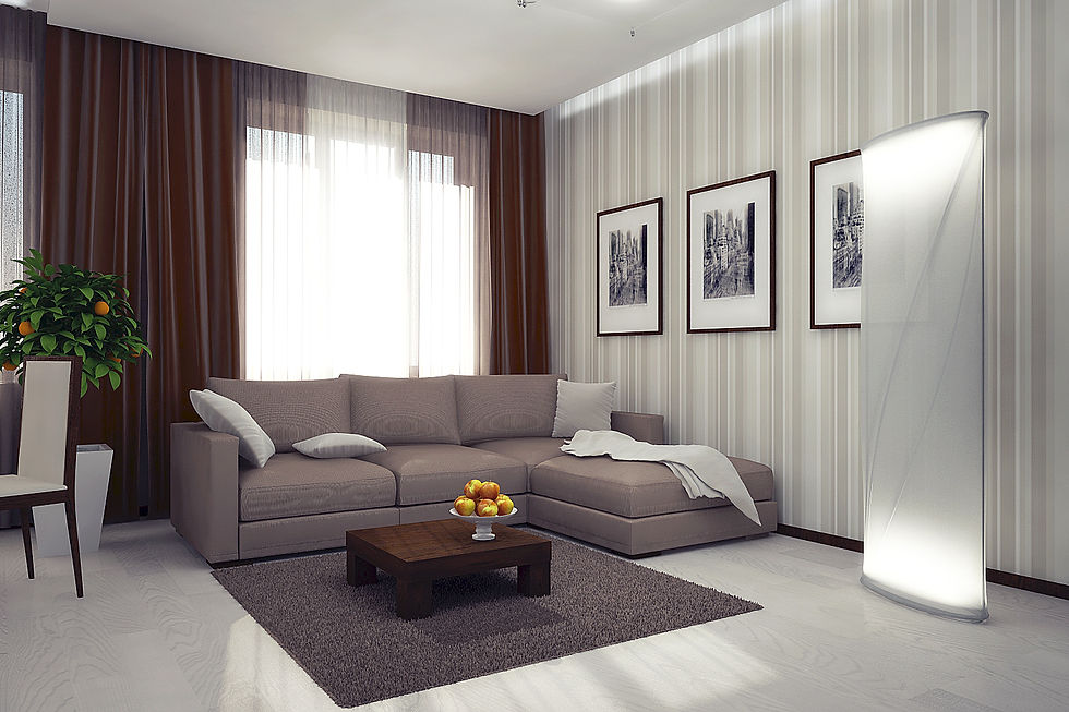 квартира "Звучание города"