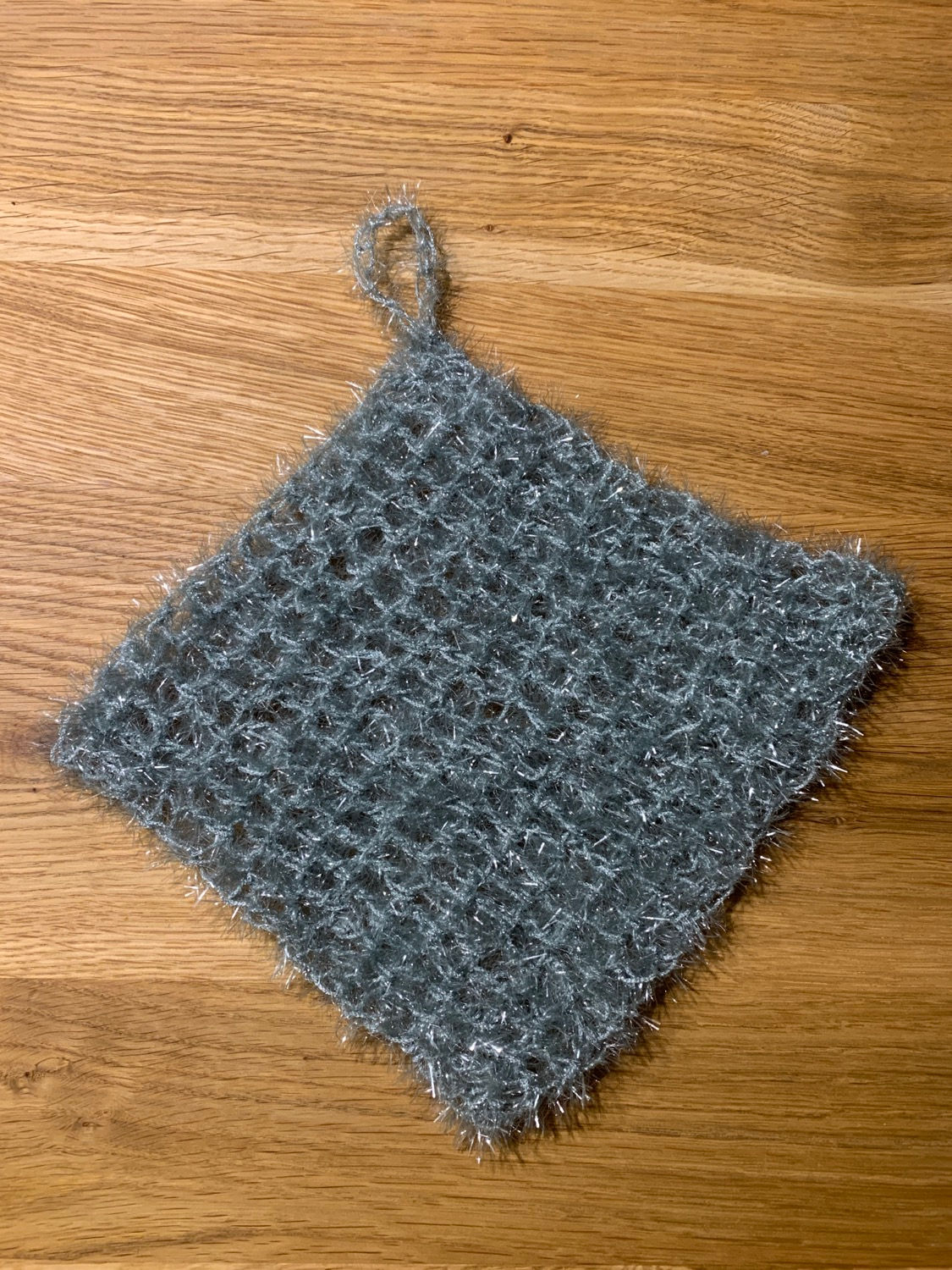 Peeling- oder Spülschwamm