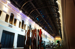 Pasaje de la Revolución