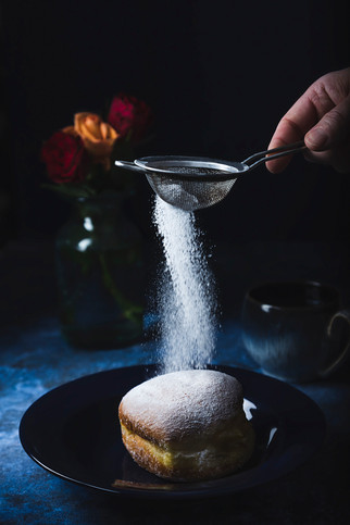 Portuguese Doughnut-bola de Berlim
