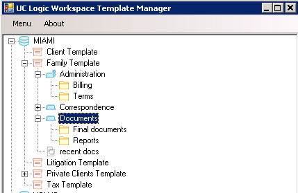 imanage workspace manager