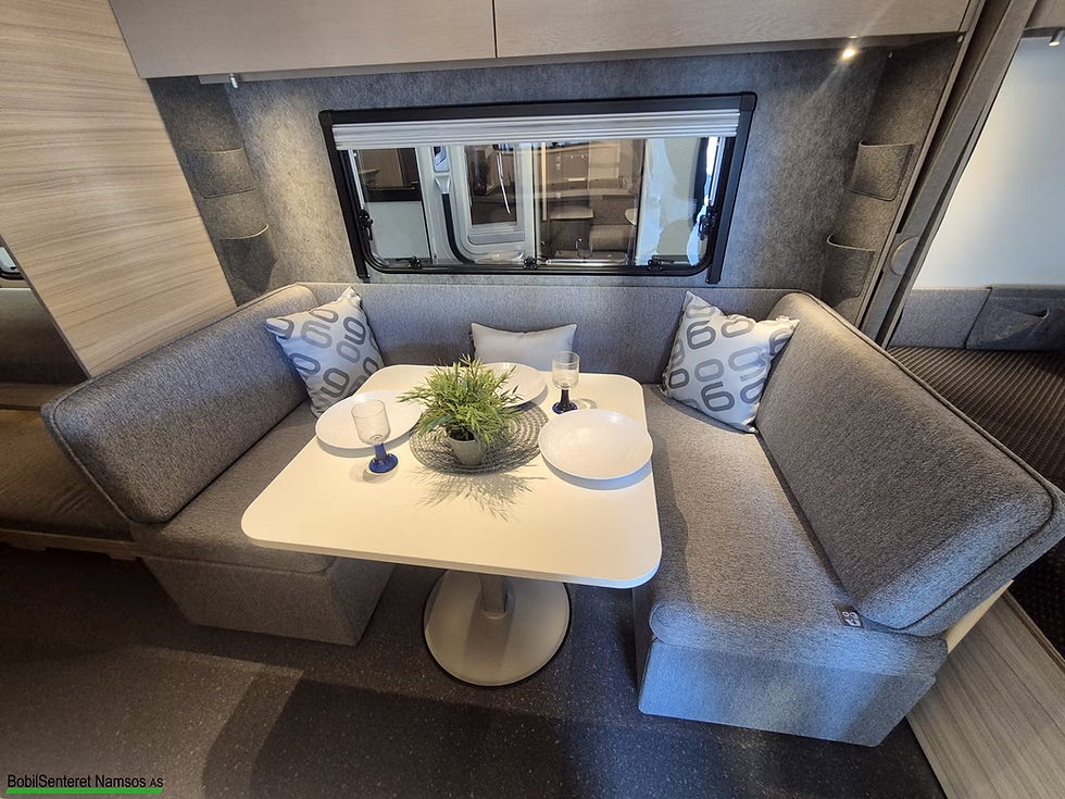 Sittegruppe i Adria Altea 552 PK