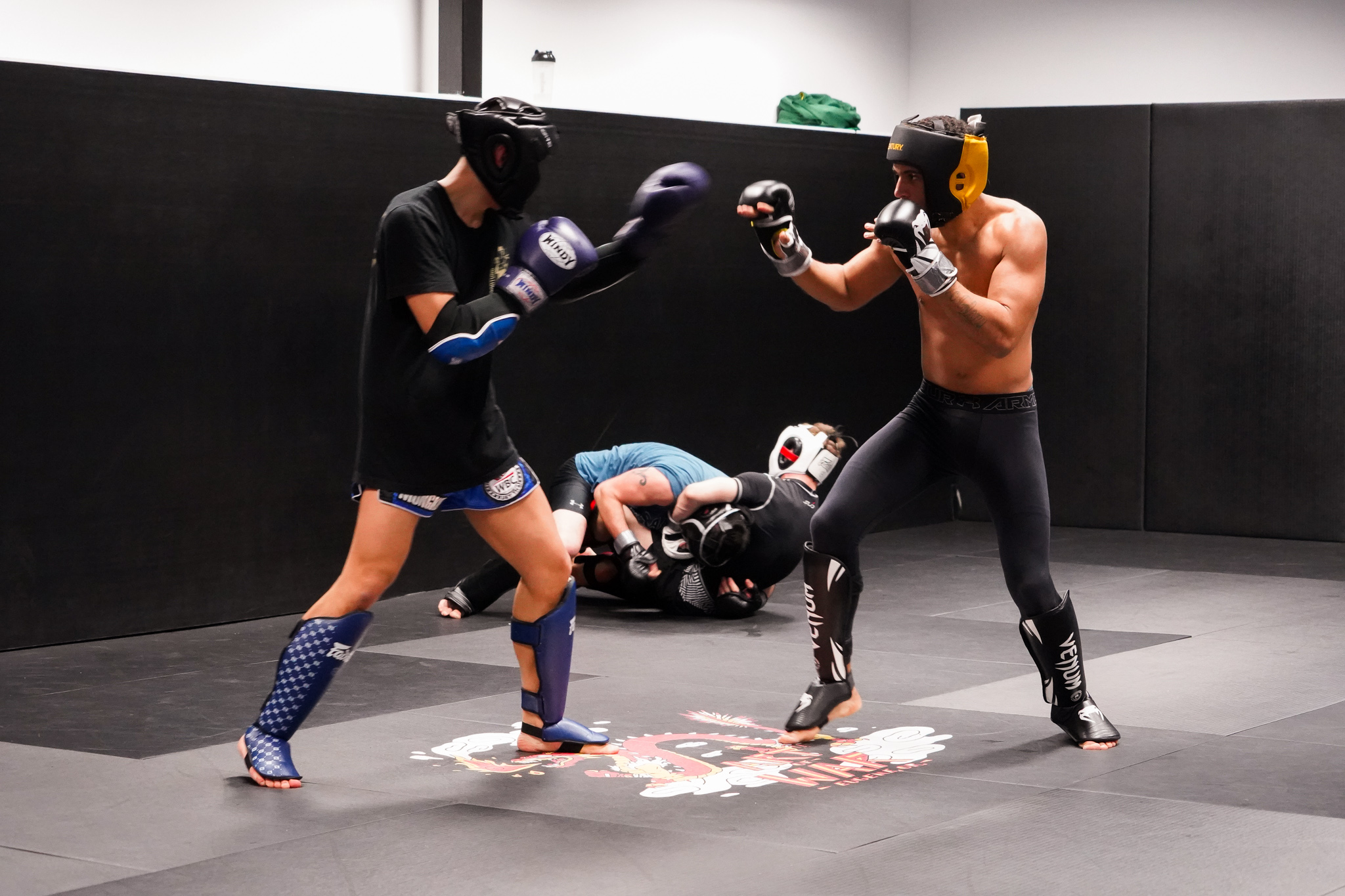 Art of War Classes Eugene OR