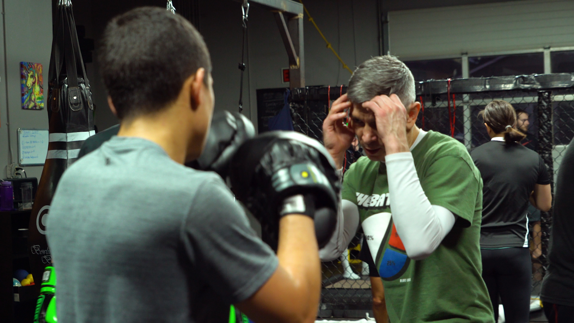 Art of War Classes Eugene OR