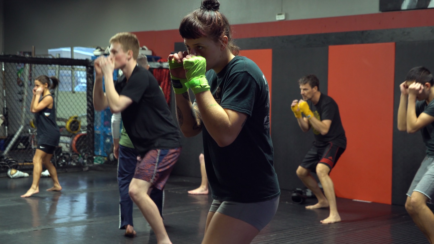 Art of War Classes Eugene OR