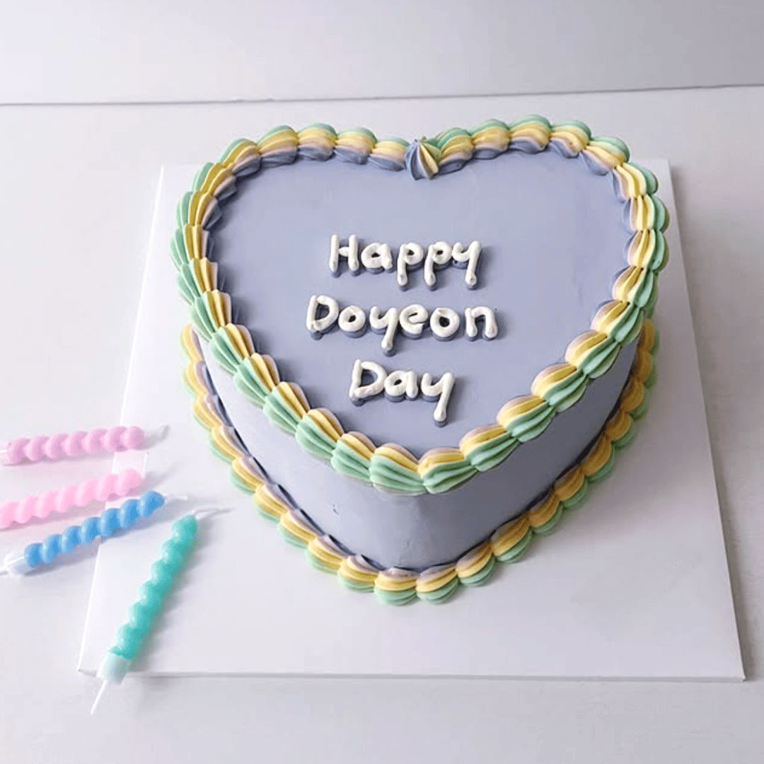 Pastel Rainbow Heat Balloon