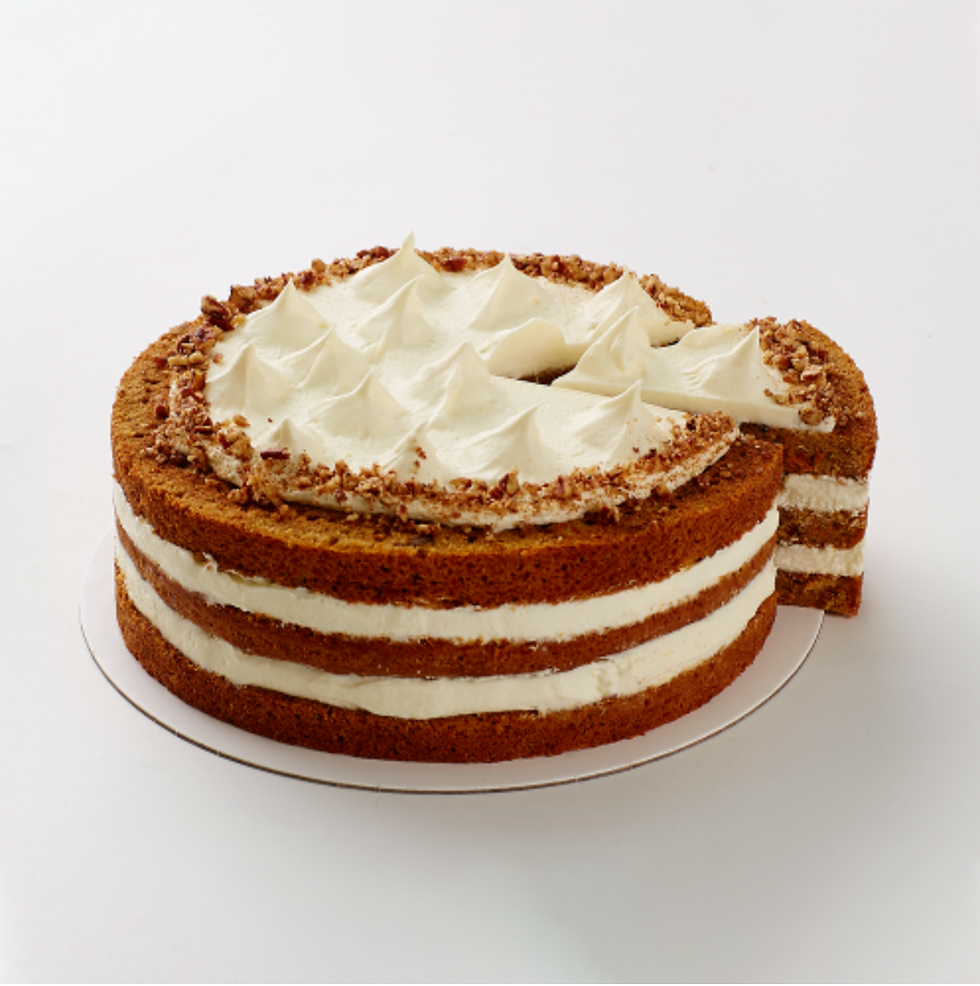 Thumbnail: Carrot Cake