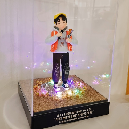 ASTRO MJ on The Trot Show | Giftorea