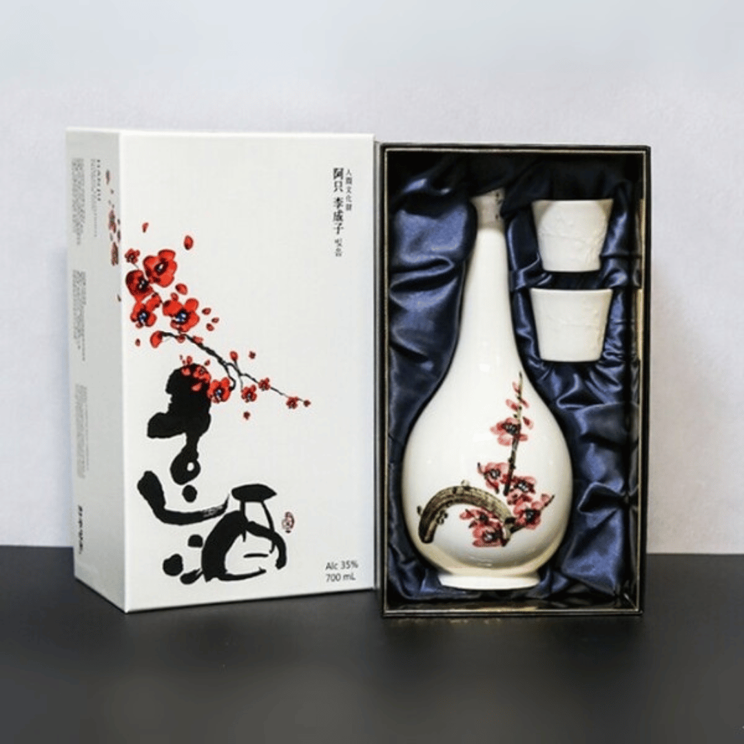 Hanju Distilled Plum Spirit