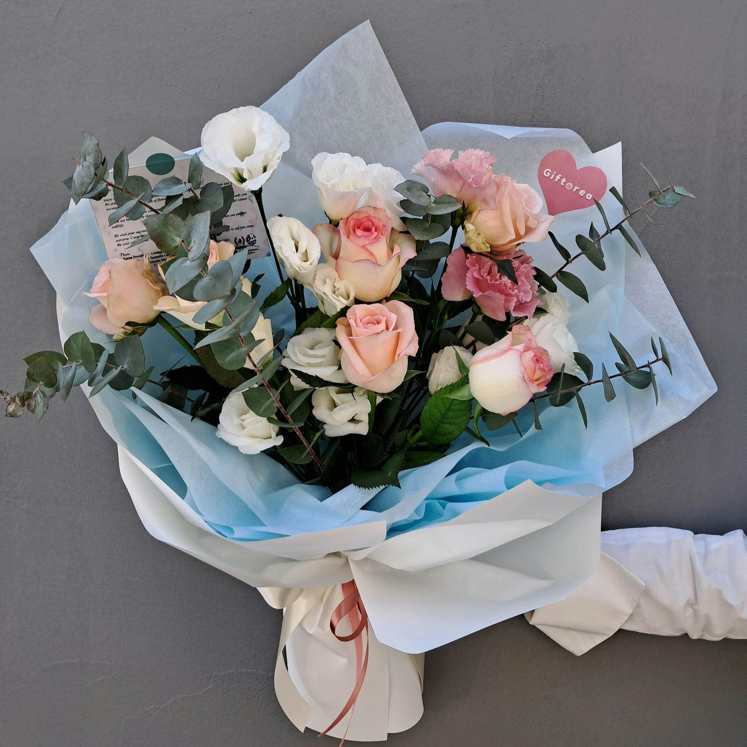 Classy Beauty Bouquet 