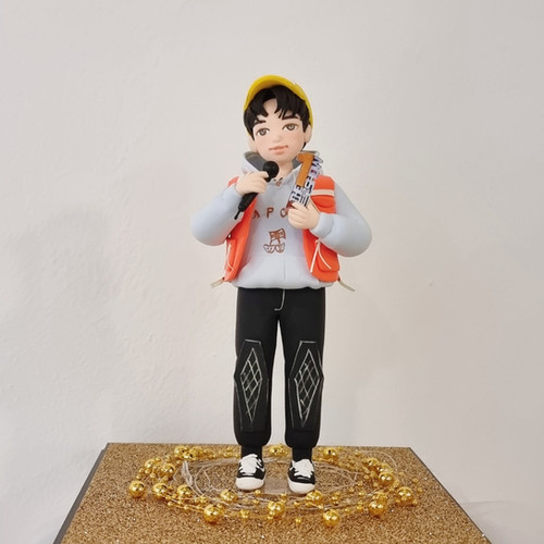 ASTRO MJ on The Trot Show | Giftorea