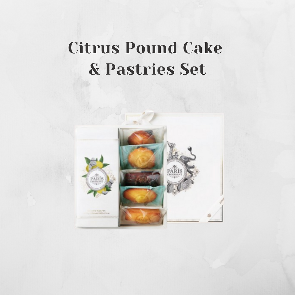 Thumbnail: Petite Bouquet & Pastries