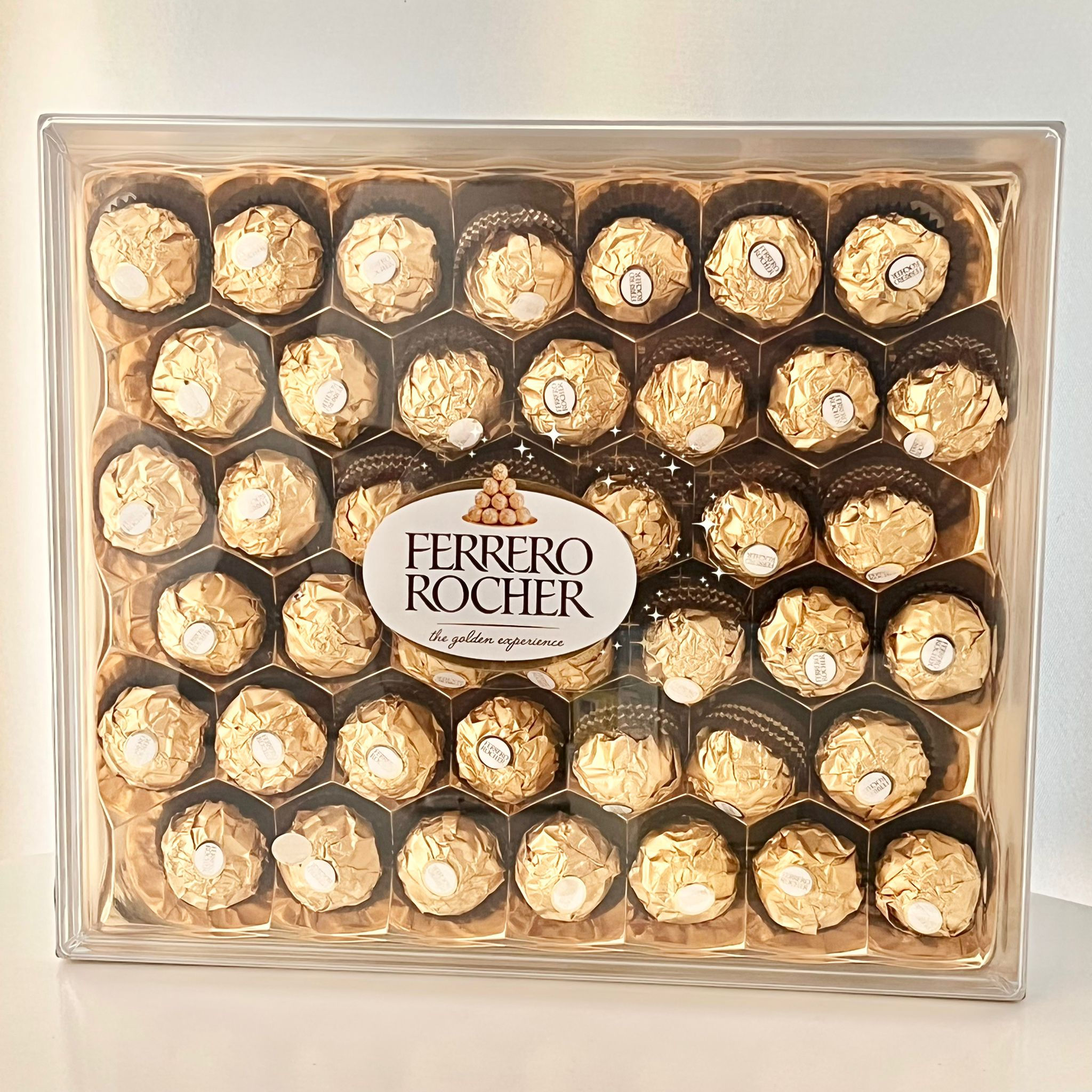 Ferrero Rocher Box (42 pcs)