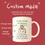 Thumbnail: Special Day Message Mug (1 pc)