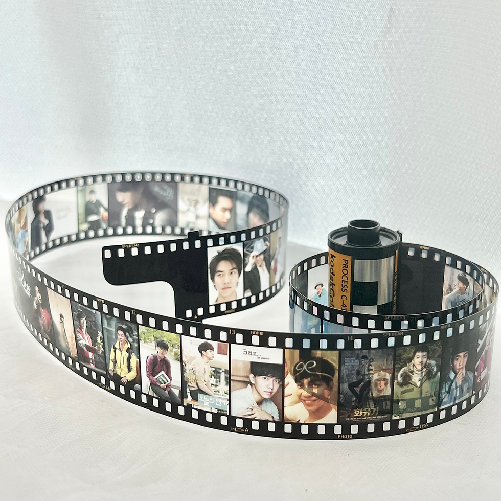 Thumbnail: Nostalgic Memory Film Roll 