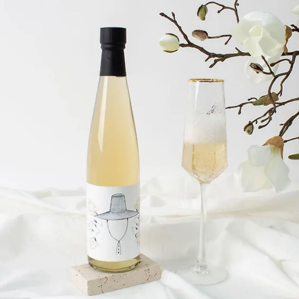 Spring Blossom Sparkling Rice Wine