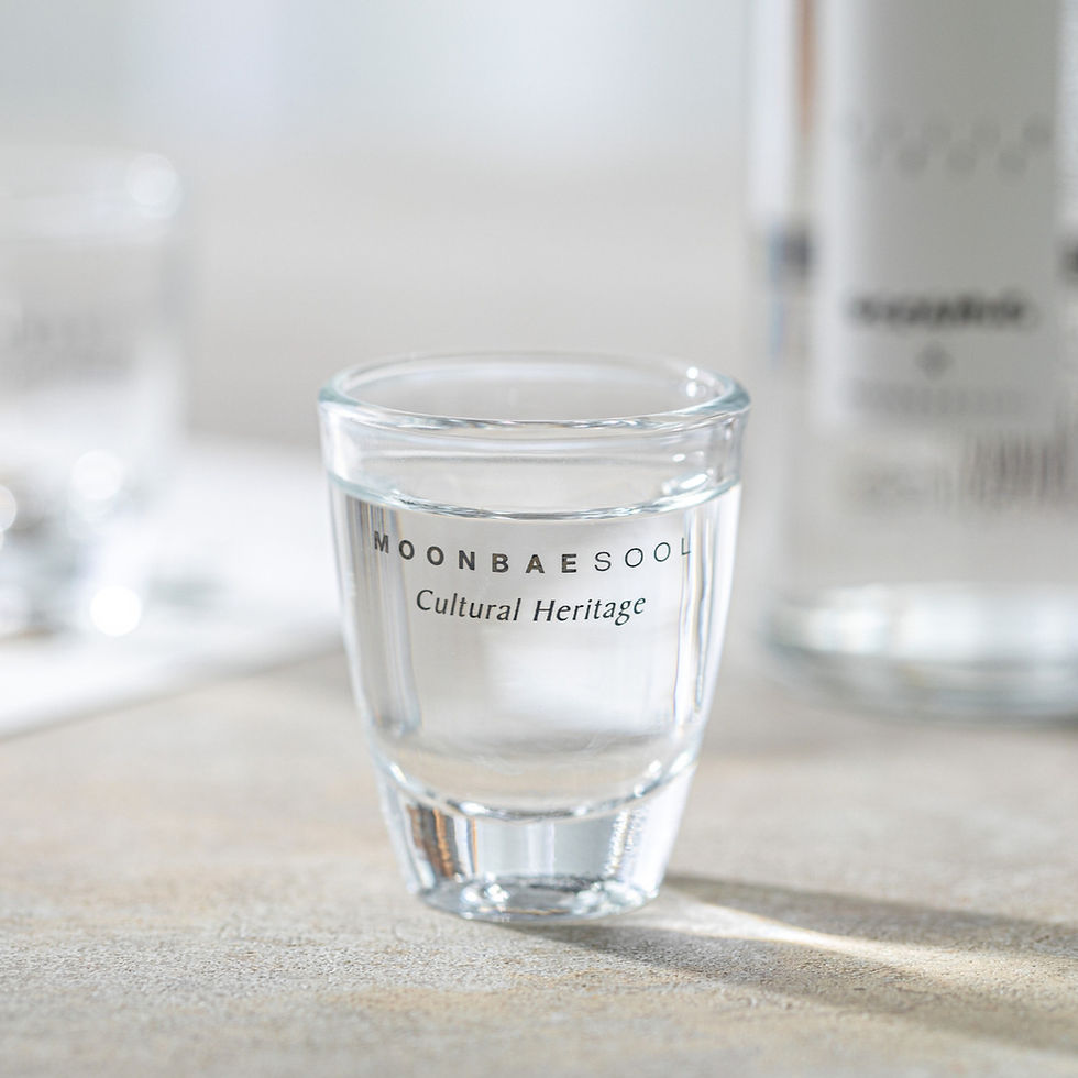 Thumbnail: Moonbaeju Premium Distilled Liquor Set