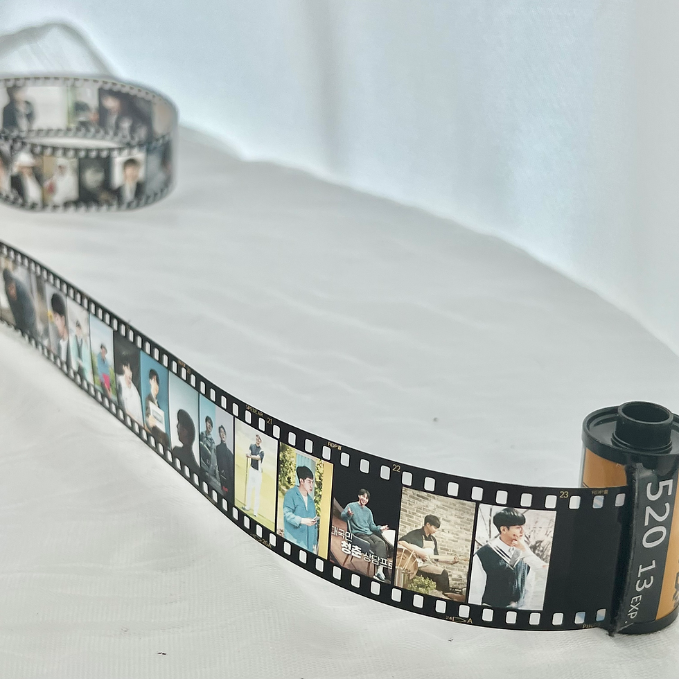 Thumbnail: Nostalgic Memory Film Roll 