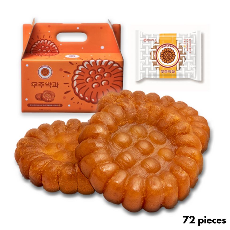 Thumbnail: Timeless Dessert Yakgwa Giftset (18/36/72pcs)