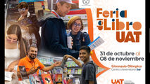 Anuncia la UAT Feria del Libro 2026 en Tampico, un espacio para la lectura, la cultura y el conocimiento