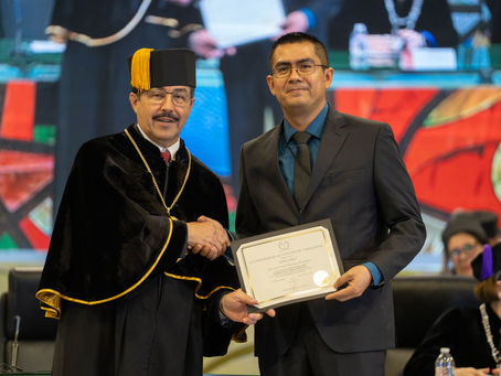 Reconoce la UAT el talento de sus jóvenes científicos