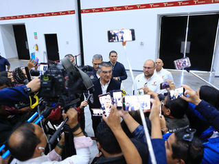 *Acción coordinada con fuerzas federales garantizó orden y protección a la población: Américo*