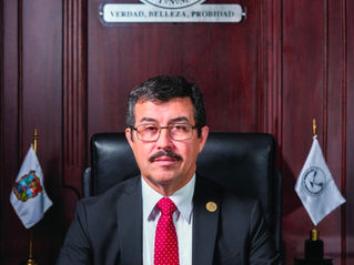 Rendirá Dámaso Anaya su Segundo Informe al frente de la UAT