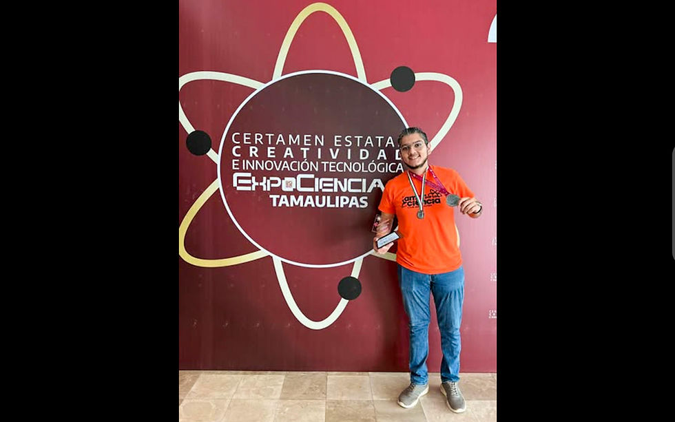 Docente de la UAT gana acreditación de la NASA tras triunfar en el Foro Estatal STEM