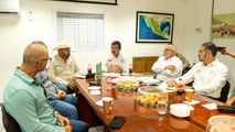 La UAT, Gobierno del Estado y ganaderos consolidan proyecto “Carne Tam”