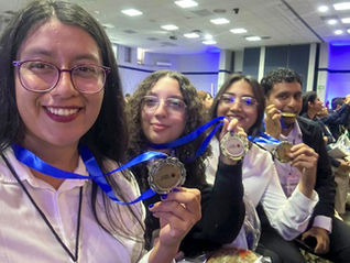 Estudiantes de la UAT ganan el primer lugar en el Maratón Nacional de Conocimientos ANFECA