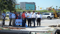 La UAT construye el Centro Universitario de Nuevo Laredo; fortalece la expansión de su oferta educativa