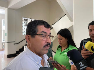 Estoy enfocado cien por ciento al crecimiento y avances de la UAT: Dámaso Anaya
