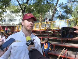 *Coordina el Gobierno de Tamaulipas acciones inmediatas con Federación ante llegada de hidrocarburos*