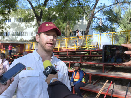 *Coordina el Gobierno de Tamaulipas acciones inmediatas con Federación ante llegada de hidrocarburos*