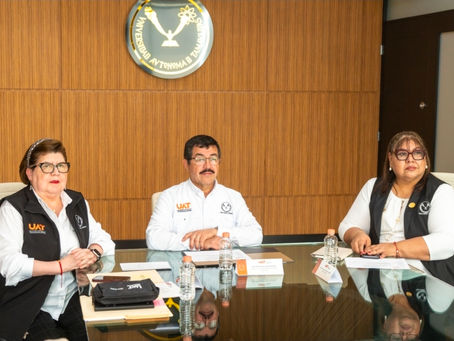 Imparte la UAT talleres de actualización e innovación a sus docentes