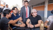 Alianzas estratégicas de la UAT aseguran empleos para egresados en la ANAM y SCJN
