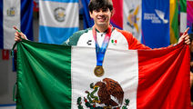 Estudiante de la UAT conquista el oro en esgrima en Santo Domingo 2026
