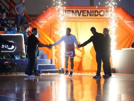 Encabeza Dámaso Anaya el arranque de la serie inaugural del Corre basket UAT en la LNBP 2026