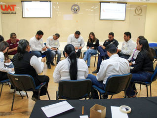 Construye la UAT el Plan de Cultura de Paz 2026 junto a sus estudiantes