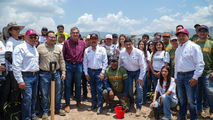 Se suma UAT a la Jornada Nacional de Reforestación 2026 En Tamaulipas
