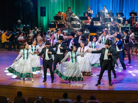 La Orquesta Sinfónica de la UAT celebra 50 años de excelencia cultural con el concierto MexiUATísimo