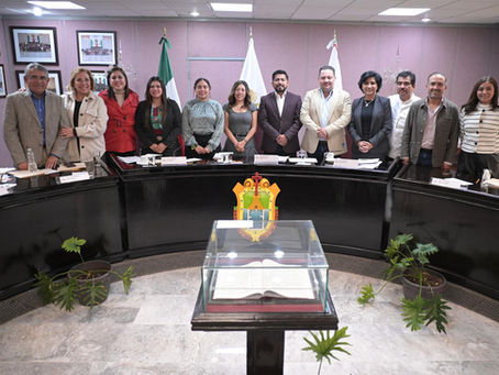 *Recibe Congreso propuesta de ley de la gobernadora para proteger a las mujeres*