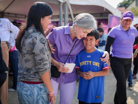 *Iniciarán Corredores de la Salud en polígonos de intervención de Lazos del Bienestar*