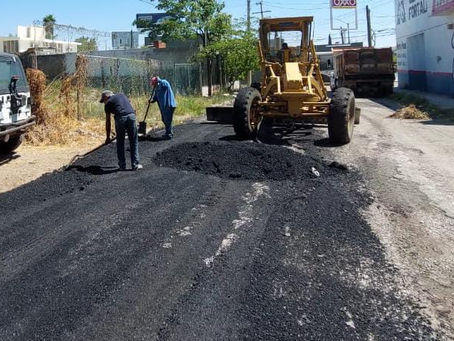 Con 45 obras en proceso y mejora de vialidades Victoria se transforma.