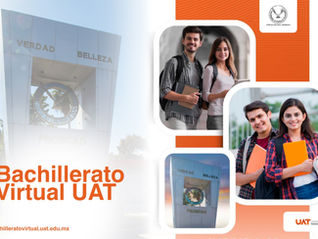 Abre UAT convocatoria para la segunda generación del Bachillerato Virtual